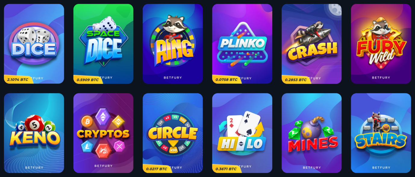 Join BetFury’s Birthday Bonanza with TOP RTP in iGaming - up to 99.02% -
