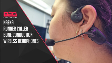 Naenka Runner Caller Bone Conduction Wireless Headphones