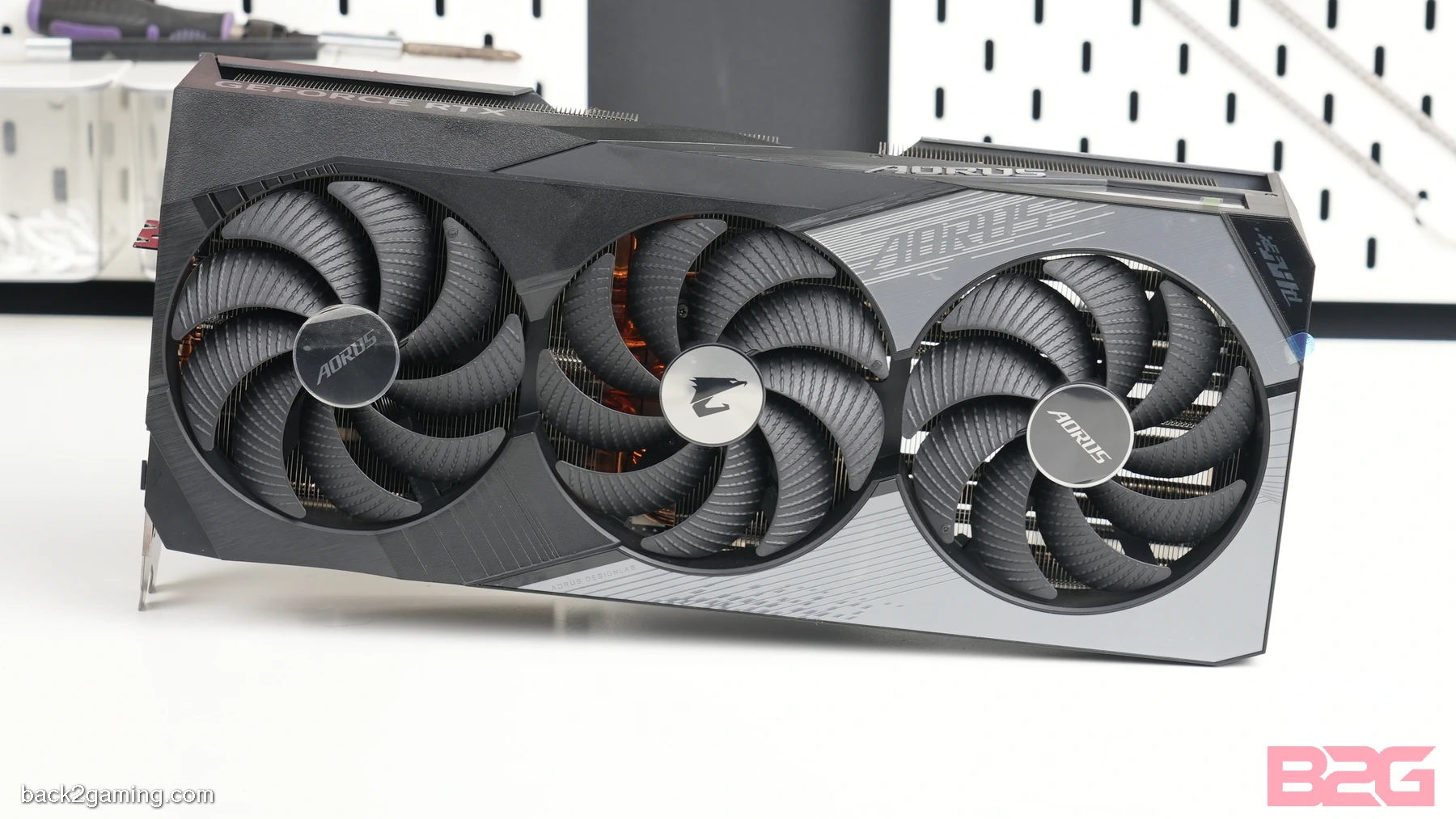 Aorus Rtx 4080 16Gb Graphics Card Review