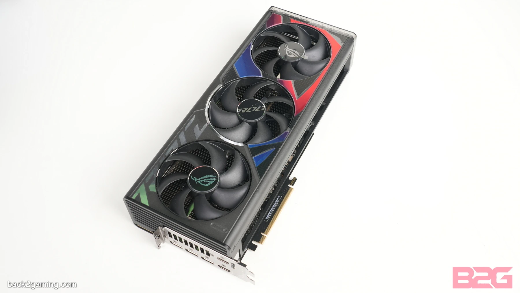 ASUS RTX 4080 ROG Strix Review - OC3D
