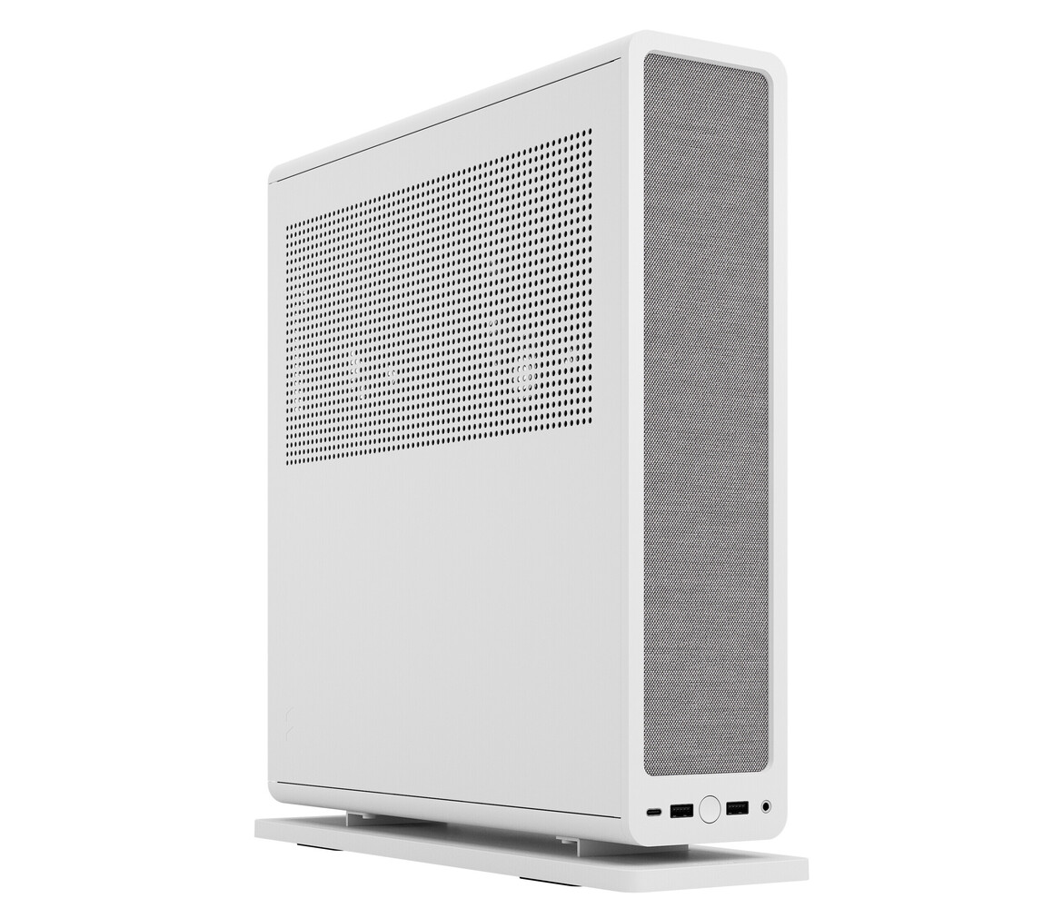 Fractal Announces the Ridge SFF Chassis -