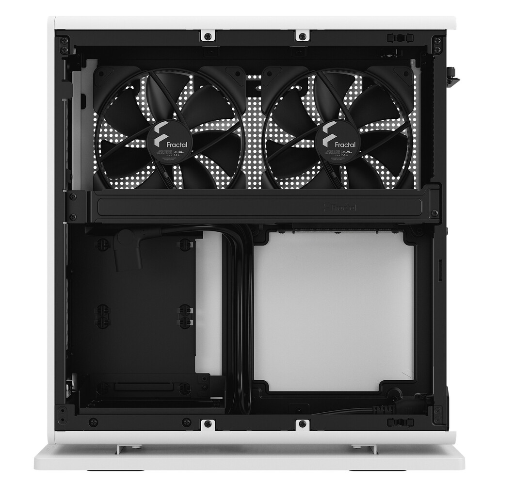 Fractal Announces the Ridge SFF Chassis -