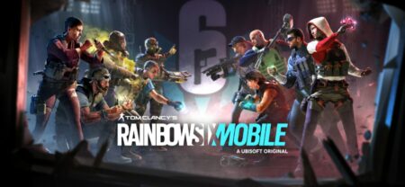 Rainbow Six Mobile Has Ended Their Closed Beta And Here Are Some Thoughts