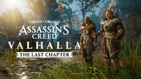 “The Last Chapter” Update, Available Now In Assassin’s Creed Valhalla