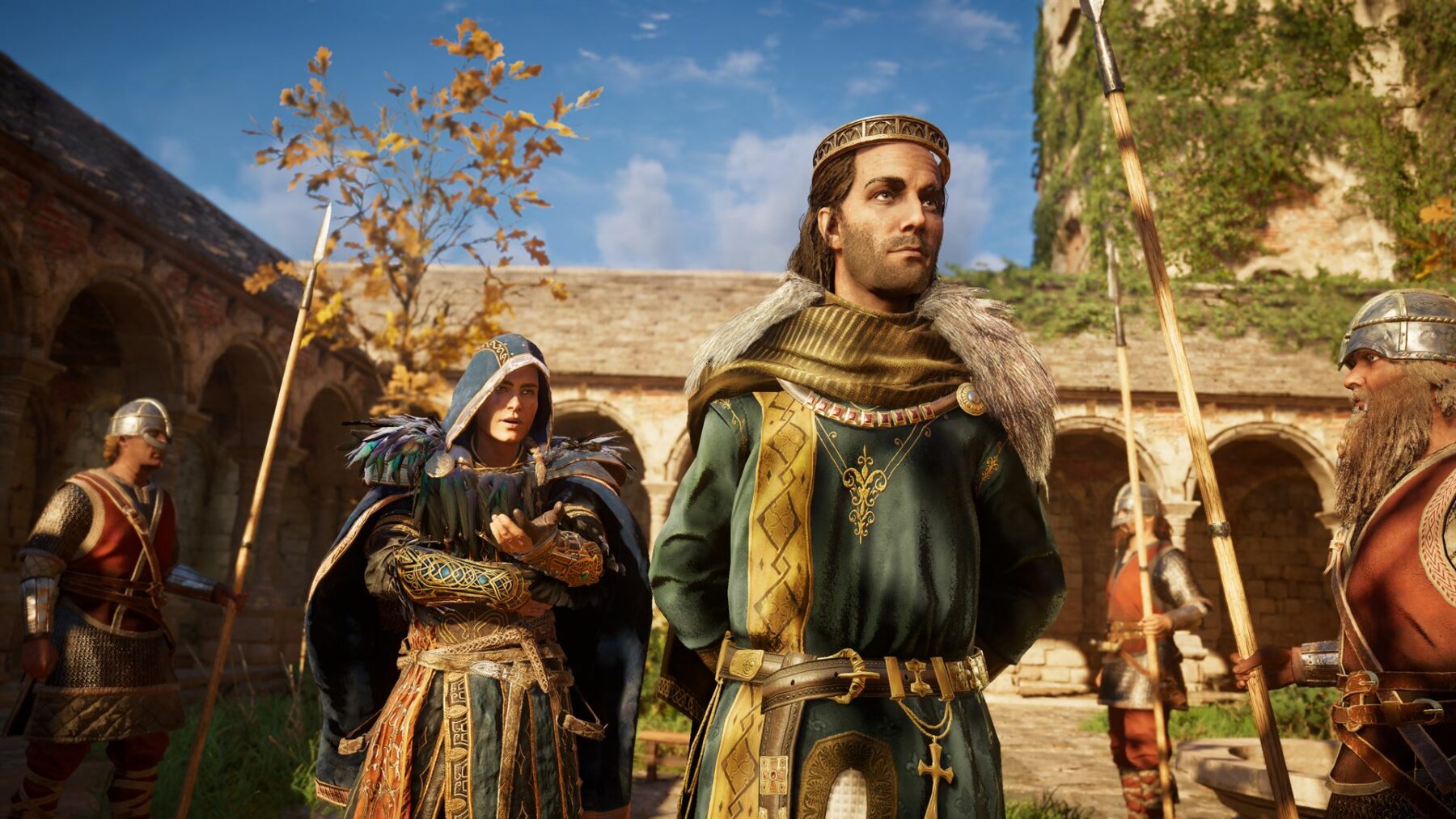 Assassin's Creed Valhalla: The Last Chapter (Impressions) -