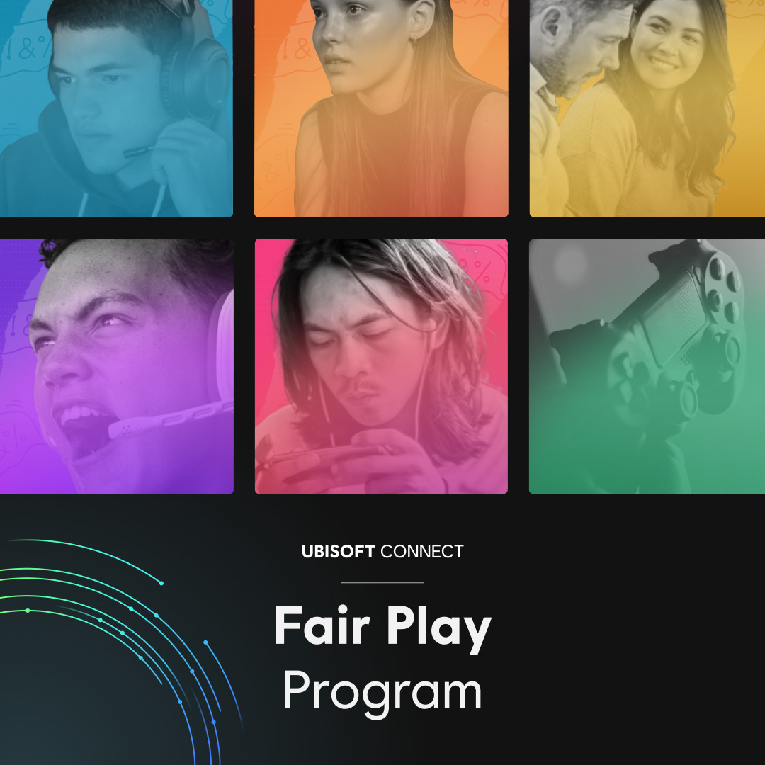 Ubisoft Launches the Fair Play Program -