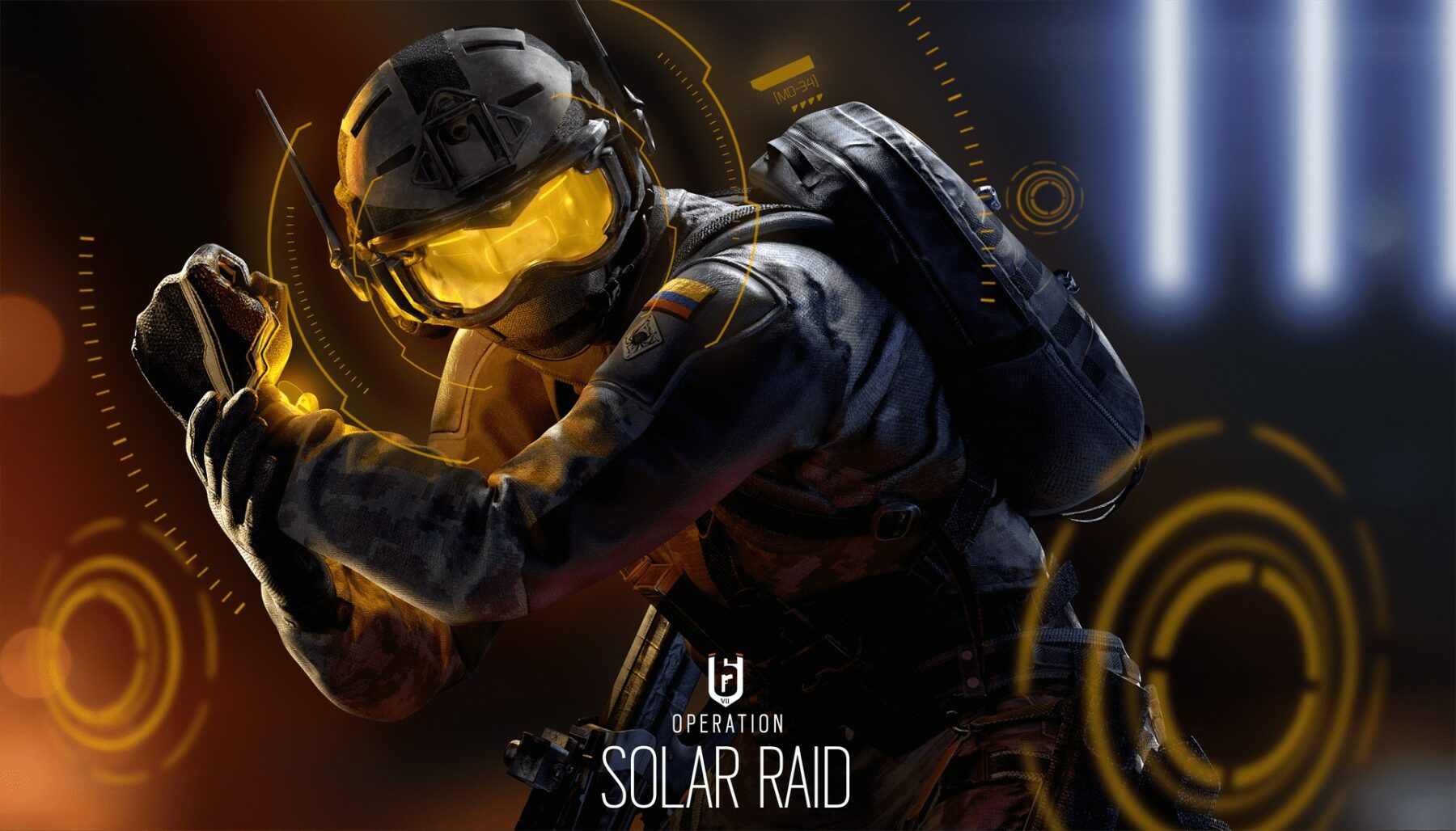Rainbow Six Siege Operation Solar Raid Available Now