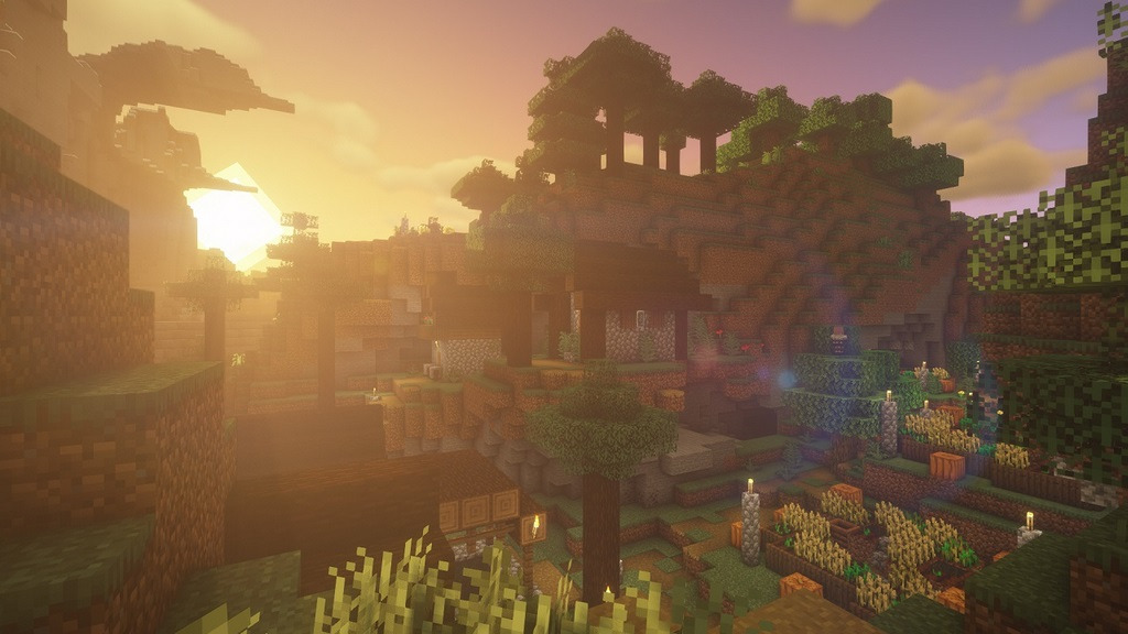 The Best Minecraft Mods For Realism
