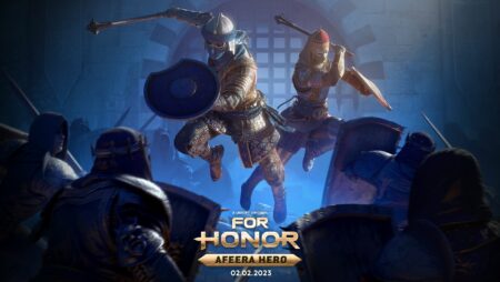 For Honor’s Newest Hero, The Afeera, Arrives February 2