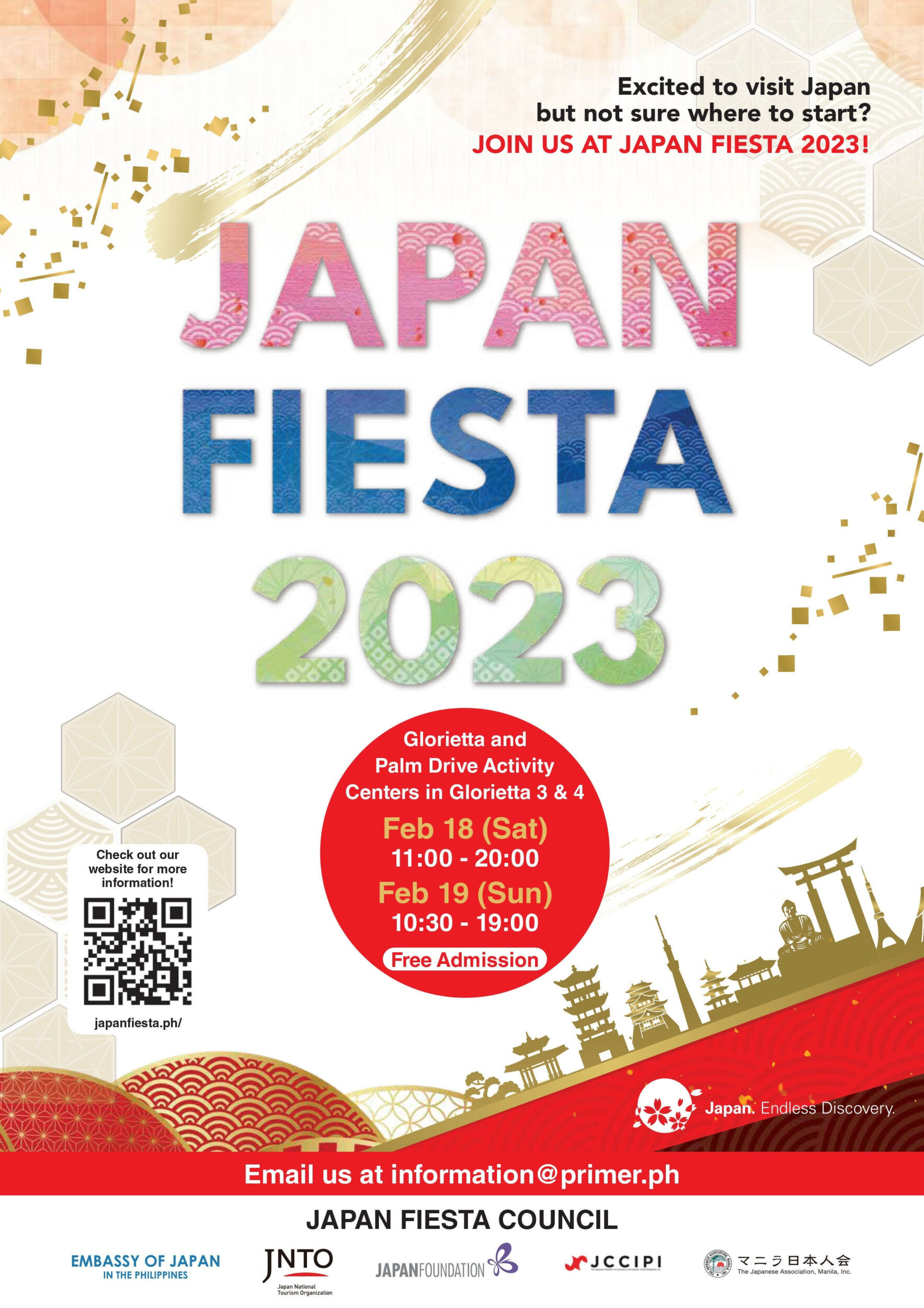 Japan Fiesta Returns This February At Glorietta