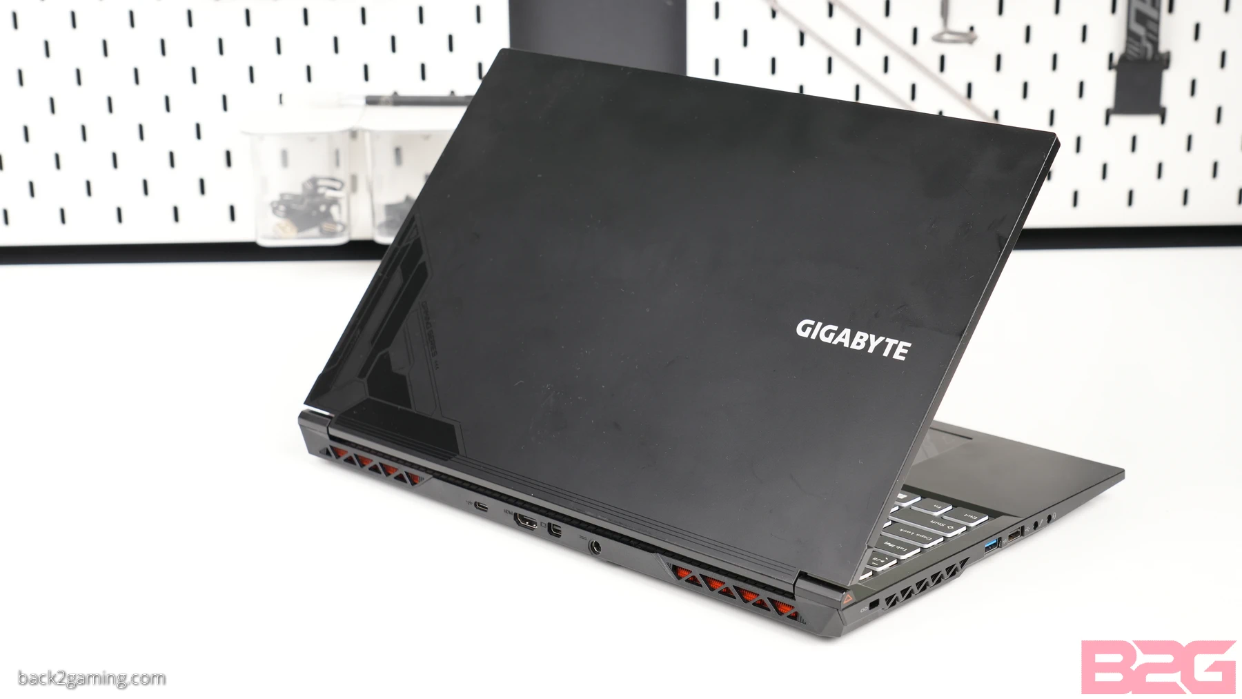 Gigabyte G5 Ge (I5-12500H + Rtx 3050) Gaming Laptop Review