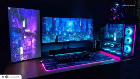 Gaming Setup Essentials – Things You Must Need