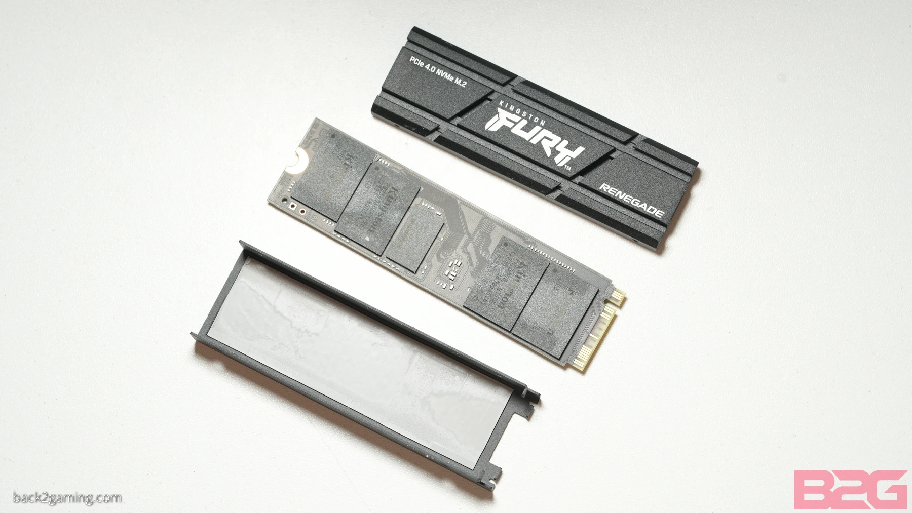 Why the Kingston FURY Renegade 1TB (w/Heatsink) is a top SSD for $105 -  Review 