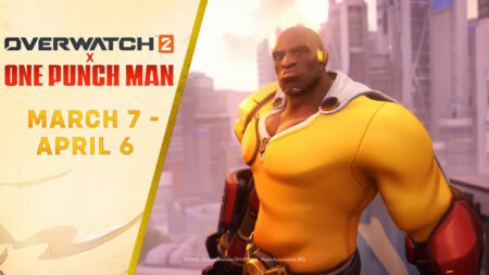 One Punch Doomfist Is Real, But Maybe He Can'T Hurt You