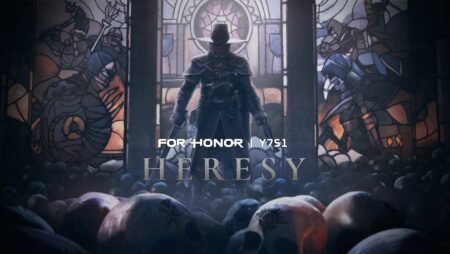 &Quot;Heresy&Quot; In For Honor Launches March 16