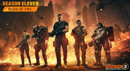 Season 11 For Tom Clancy’s The Division 2 Available Today