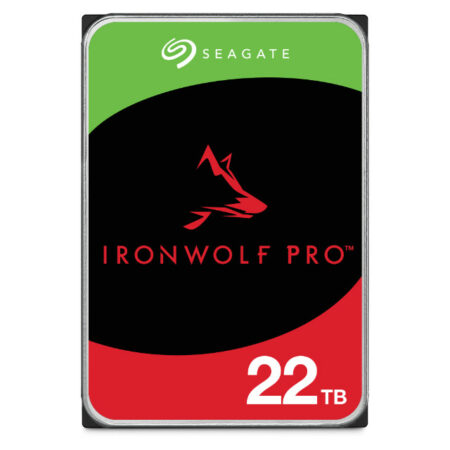 Seagate Introduces Ironwolf Pro 22 Tb Hdd Offering Class-Leading Dependability And Performance