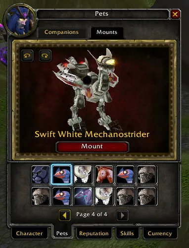 How To Gather A Big Collection Of Rare Items In Wow Fast?