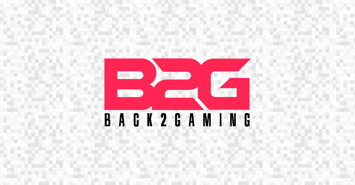 B2G Articles – Back to Games