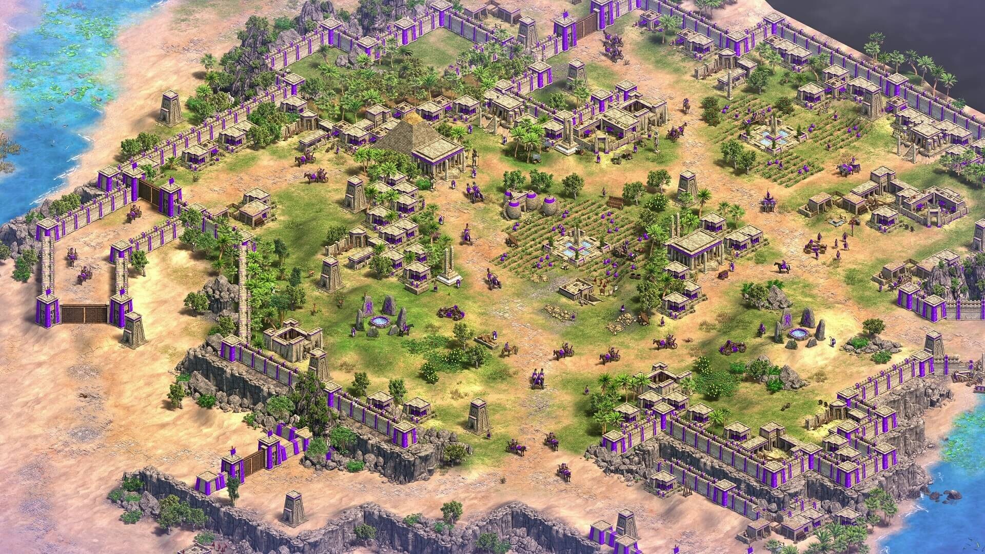 Age of Empires II Definitive Edition Return of Rome Expansion will Bring Back Classic RTS Memories -