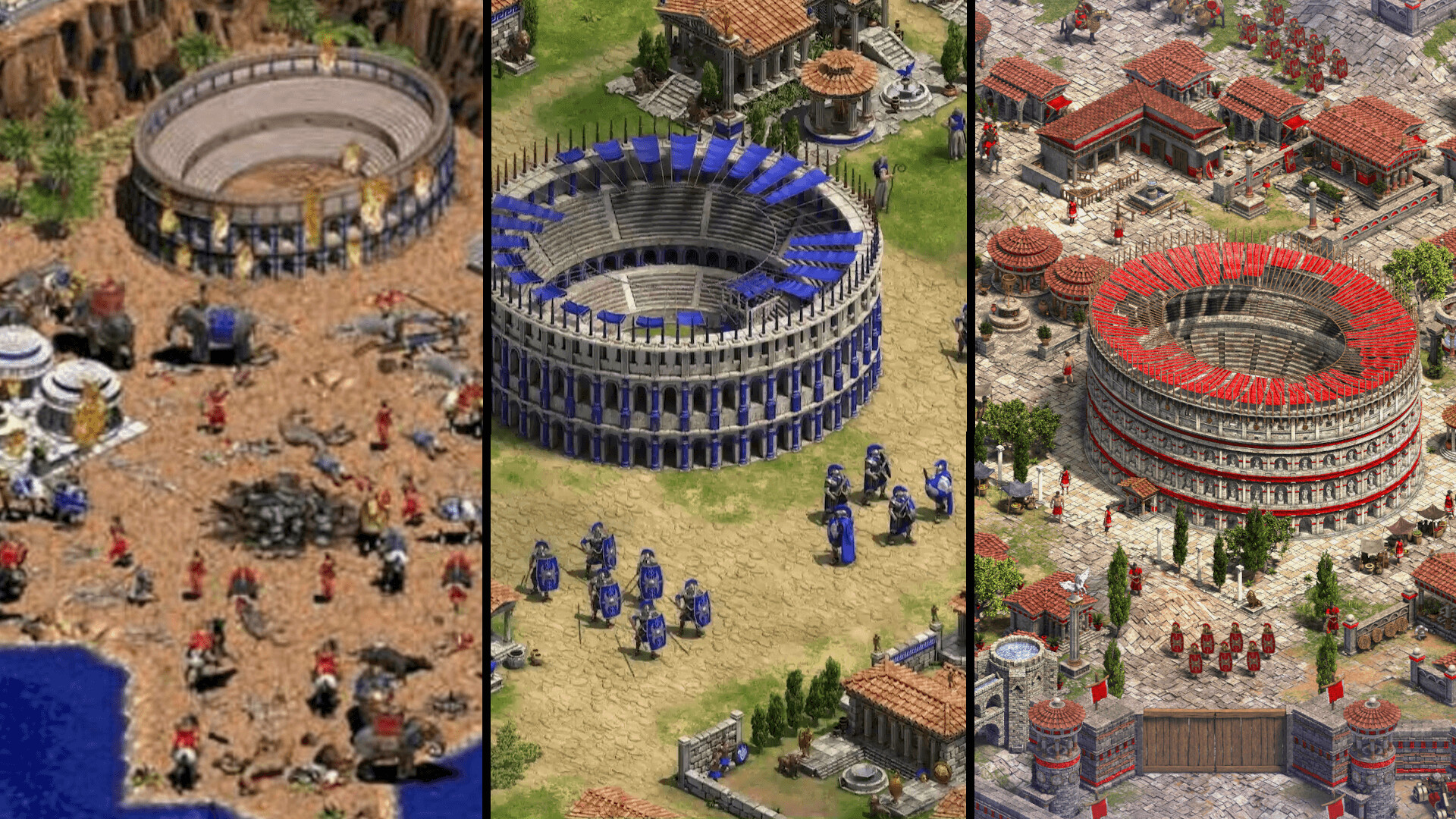 Age of Empires II Definitive Edition Return of Rome Expansion will Bring Back Classic RTS Memories -