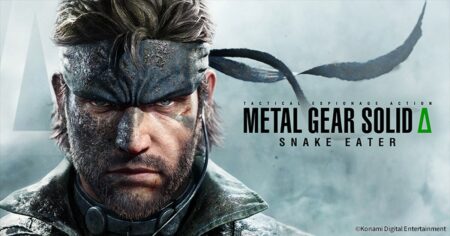 Konami Pushes Metal Gear Solid 3 Remake With Metal Gear Solid Delta: Snake Eater