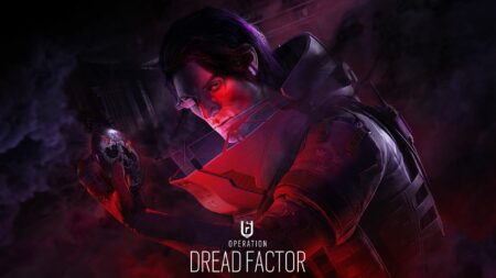 Tom Clancy’s Rainbow Six Siege Operation Dread Factor, Available Now