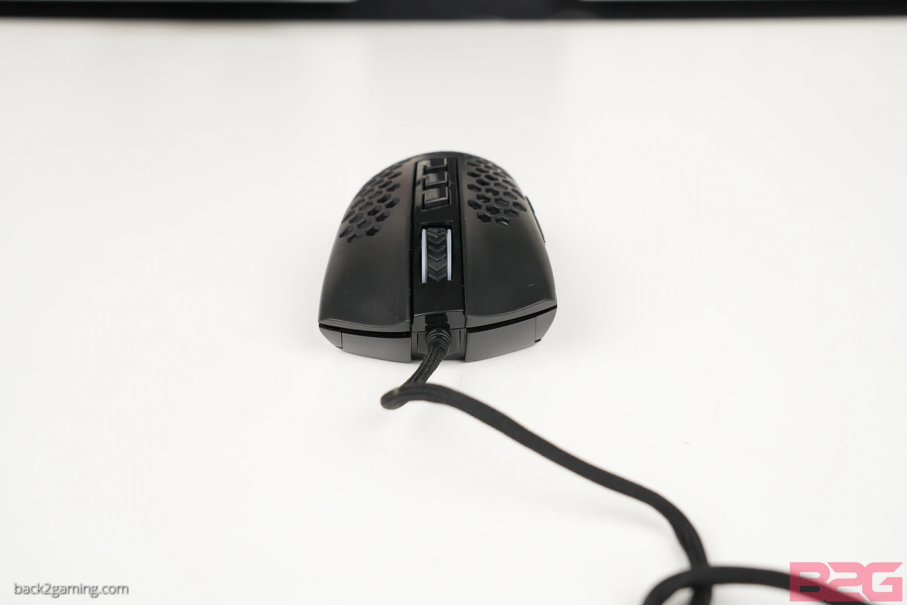 Redragon Storm M808 Gaming Mouse Review