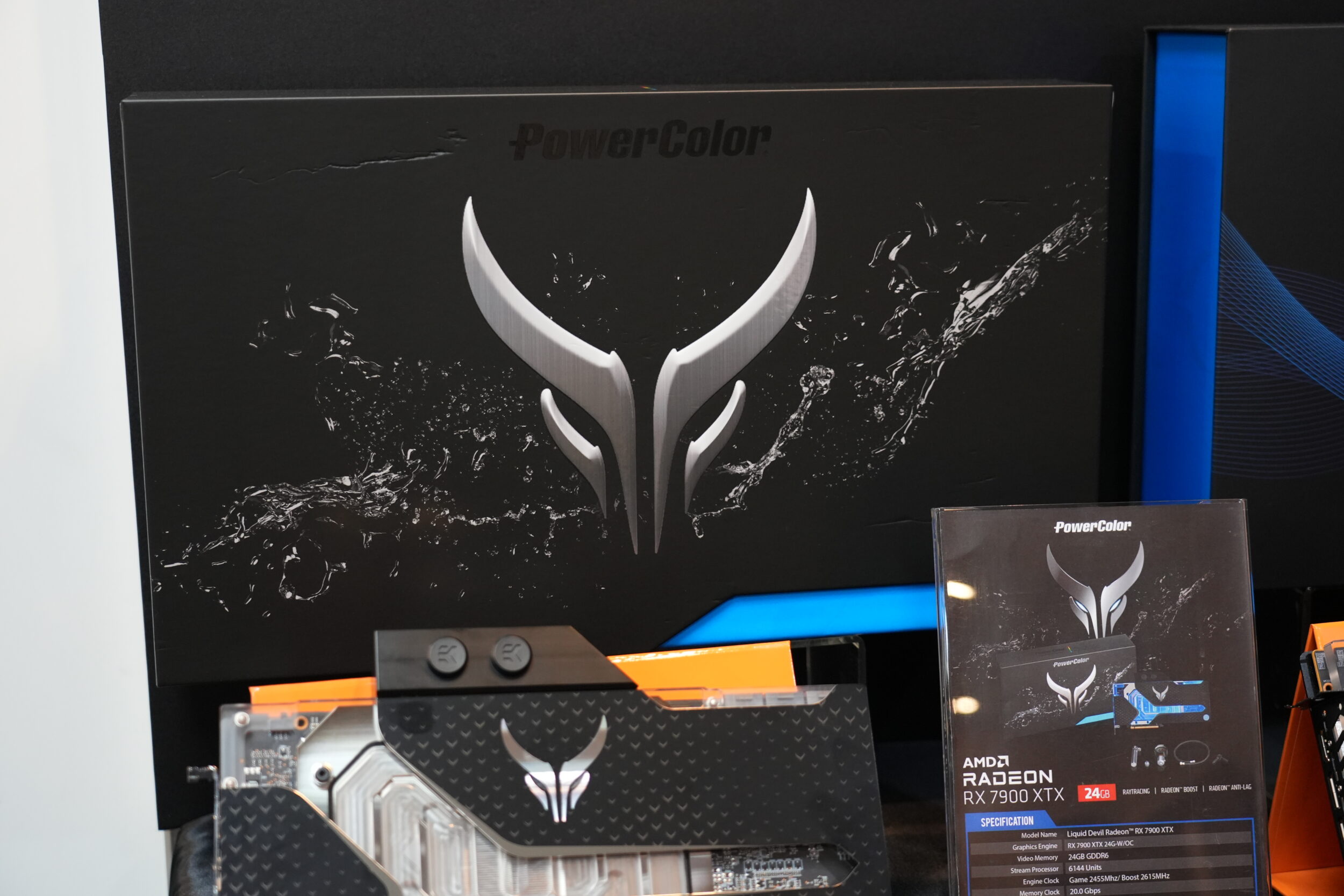 PowerColor VIP Showcase Brings their Entire Current Line-Up to COMPUTEX 2023 -