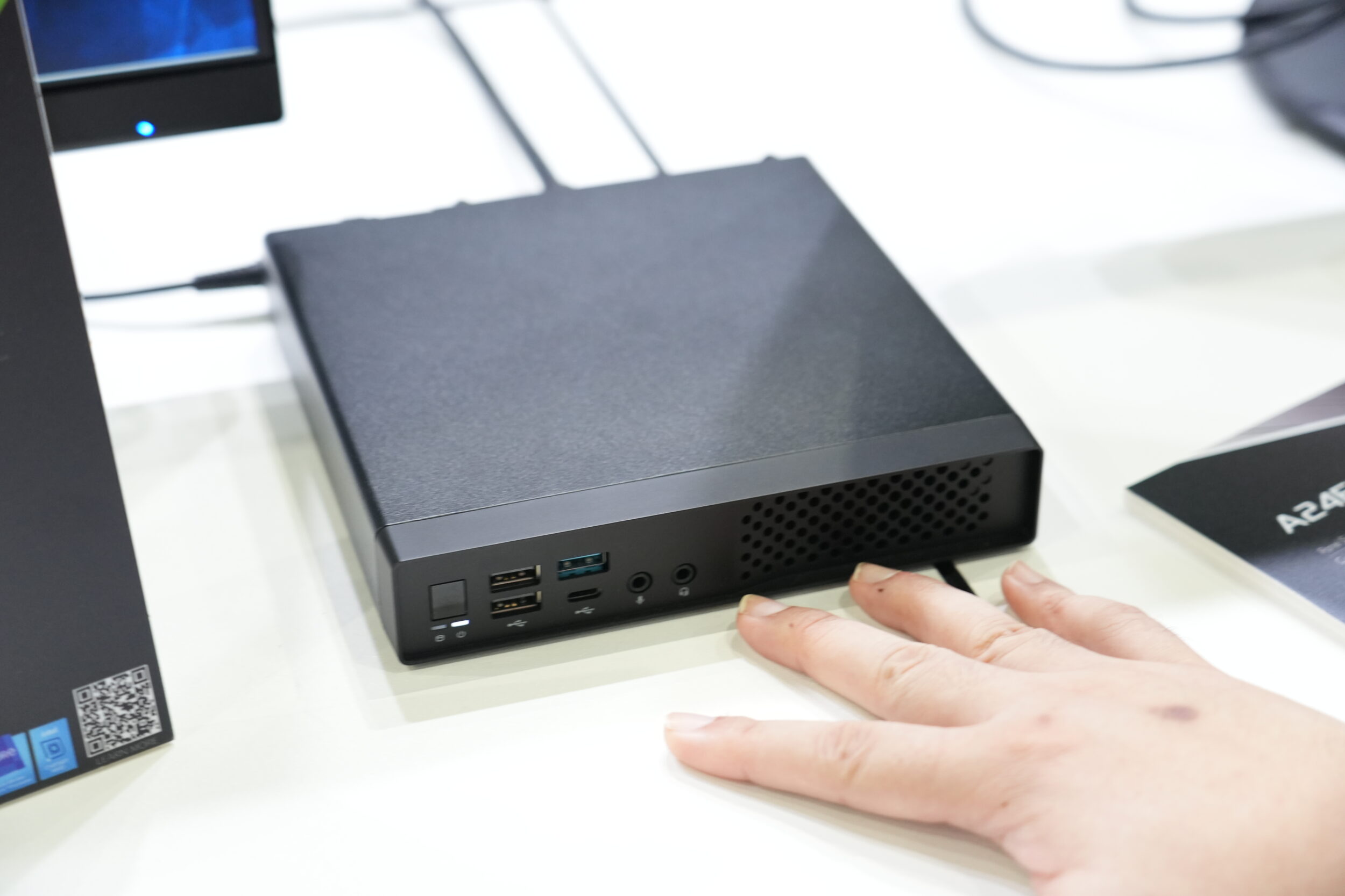ASRock Expands Mini-PC Offering with More Powerful AM5 Options -