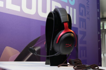 Hands-On With The Hyperx Cloud Iii @ Computex 2023