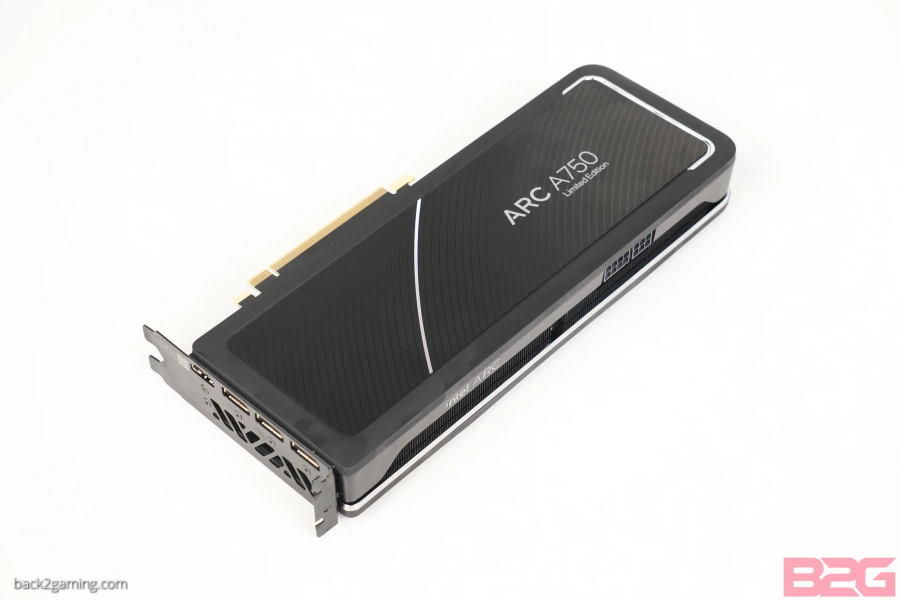 Intel Arc A750 Limited Edition Graphics Card Review (June 2023 Update) - intel arc a750