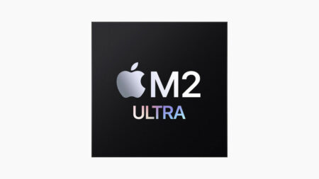 Apple Introduces M2 Ultra