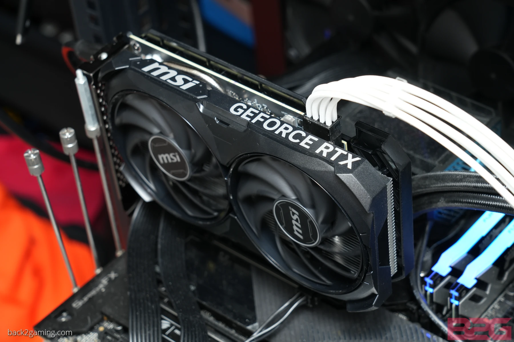 Msi Rtx 4060 Ventus 2X Oc 8Gb Graphics Card Review