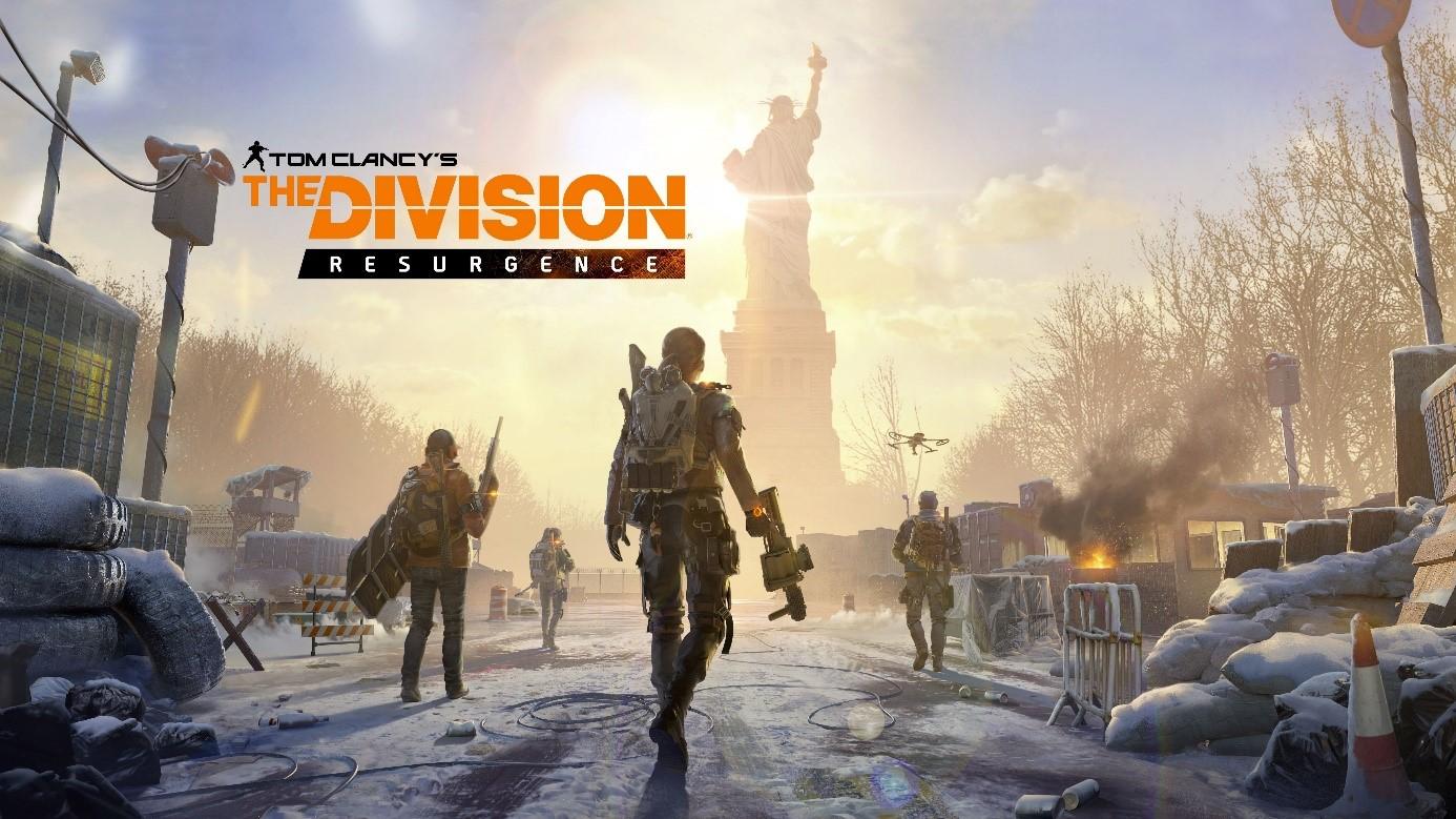 Ubisoft And Level Infinite Announce A Local Distribution Partnership For Tom Clancy’s The Division Resurgence