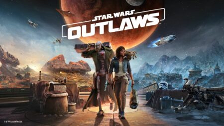 Ubisoft And Lucasfilm Games Reveal Star Wars Outlaws