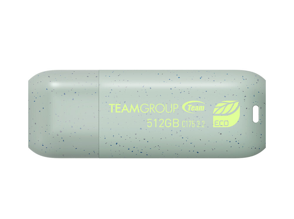 TEAM GROUP Launches New Eco-friendly Net-zero Flash Drive: C175 ECO -