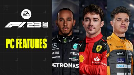 Ea Sports Gives Us A Rundown Of F1 2023'S Pc Features