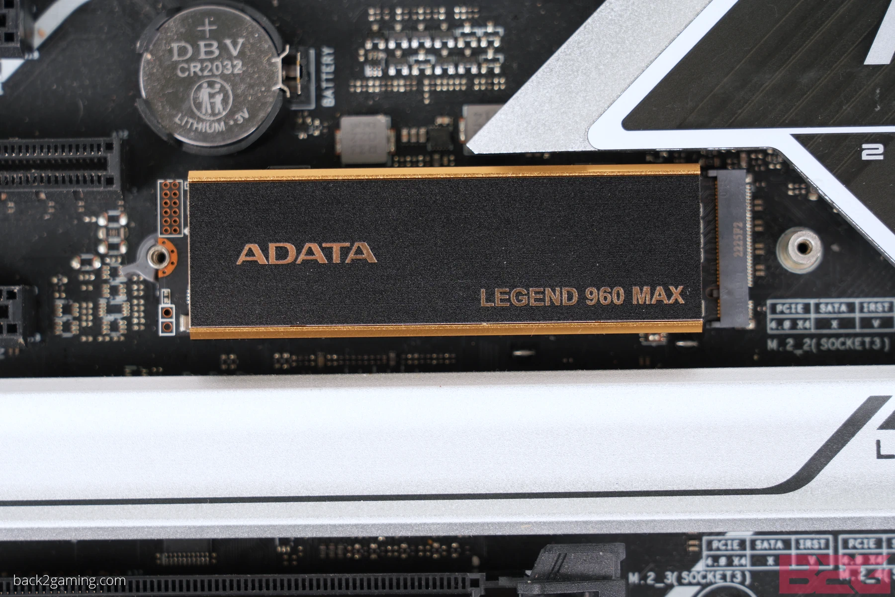 Adata Legend 960 Max Gen4 Nvme M.2 Ssd Review