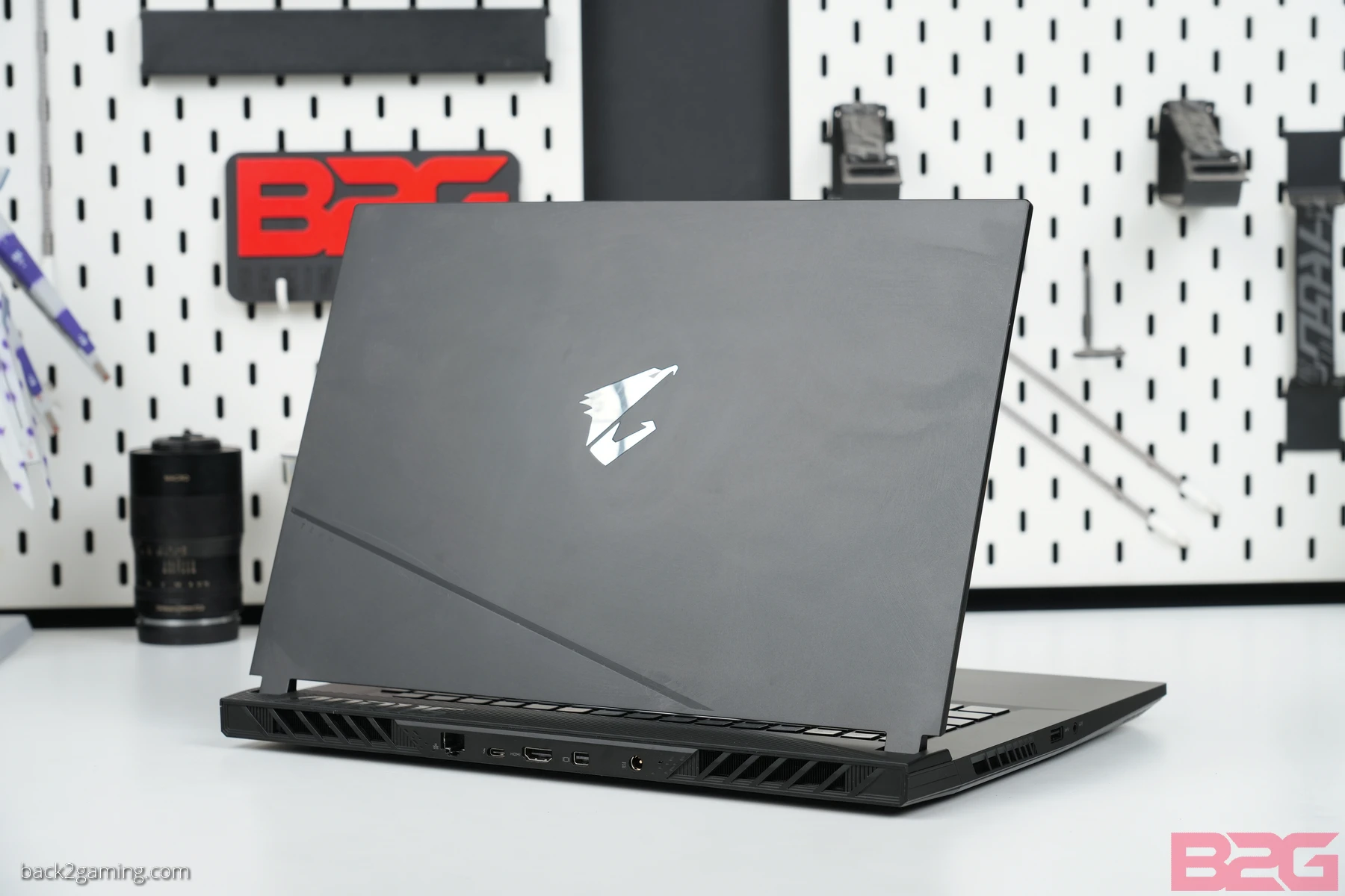 Aorus 15 2023 (I7-13700H + Rtx 4070) Gaming Laptop Review