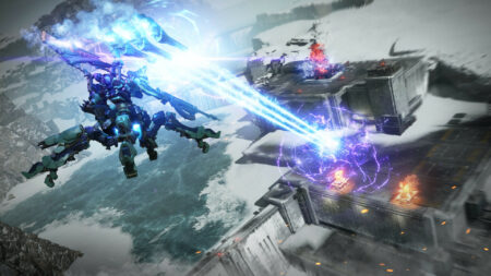 New Armored Core Vi Story Trailer Shows The Dangers Of Rubicon 3