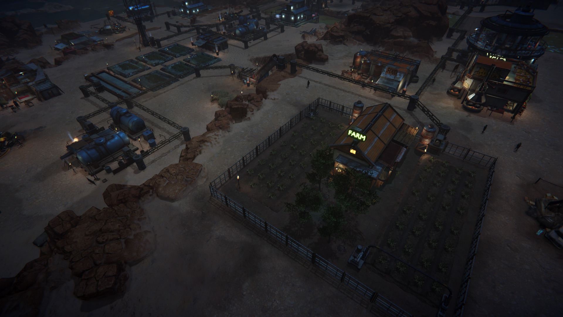 Post-Apocalyptic Survival City Builder "Homeseek" Now Available on Steam -