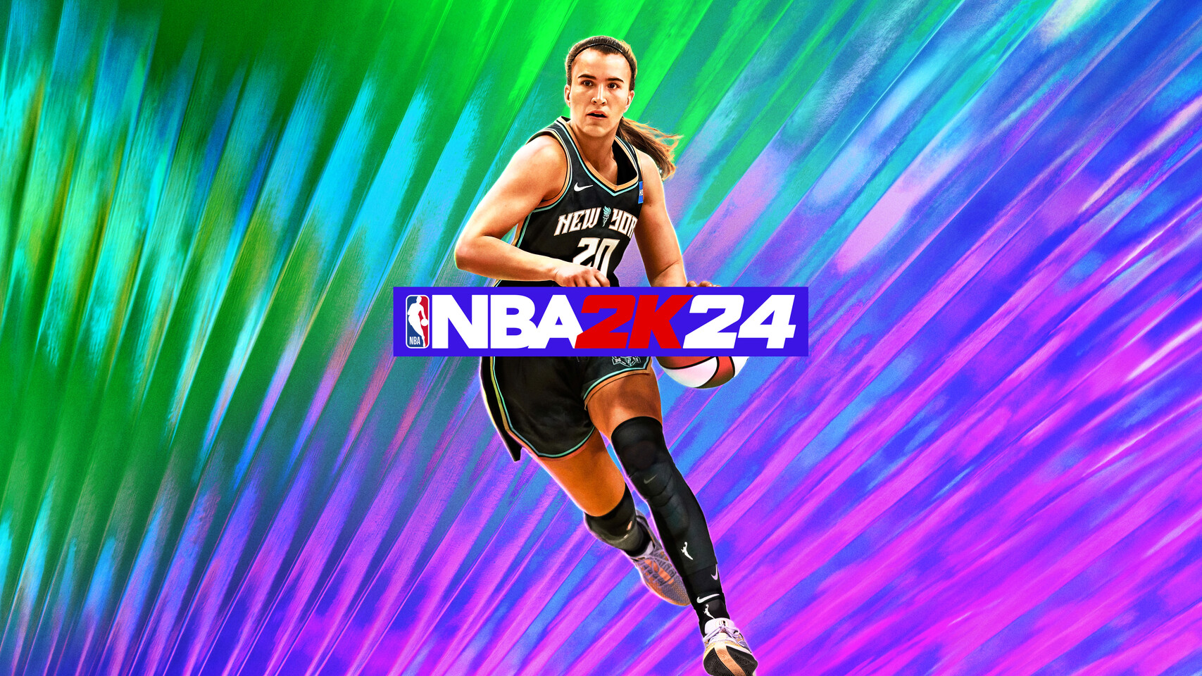 NBA 2K24 Celebrates the Legendary Kobe Bryant as This Year's Cover Athlete -