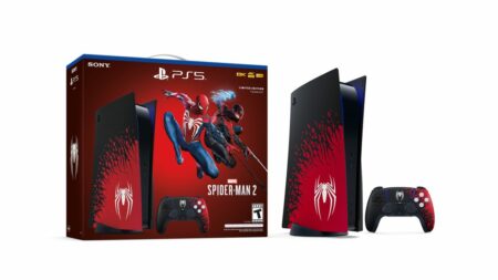 Symbiote Spider Playstation 5 Bundle Announced For Pre-Order