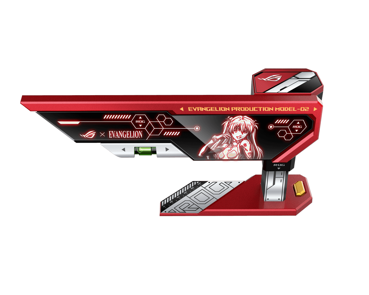ROG x EVANGELION-02 Collection Officially Revealed -