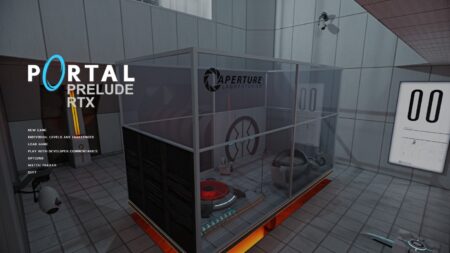 Classic Portal Mod Sees Rtx Relaunch And Also Debuts Rtx Io