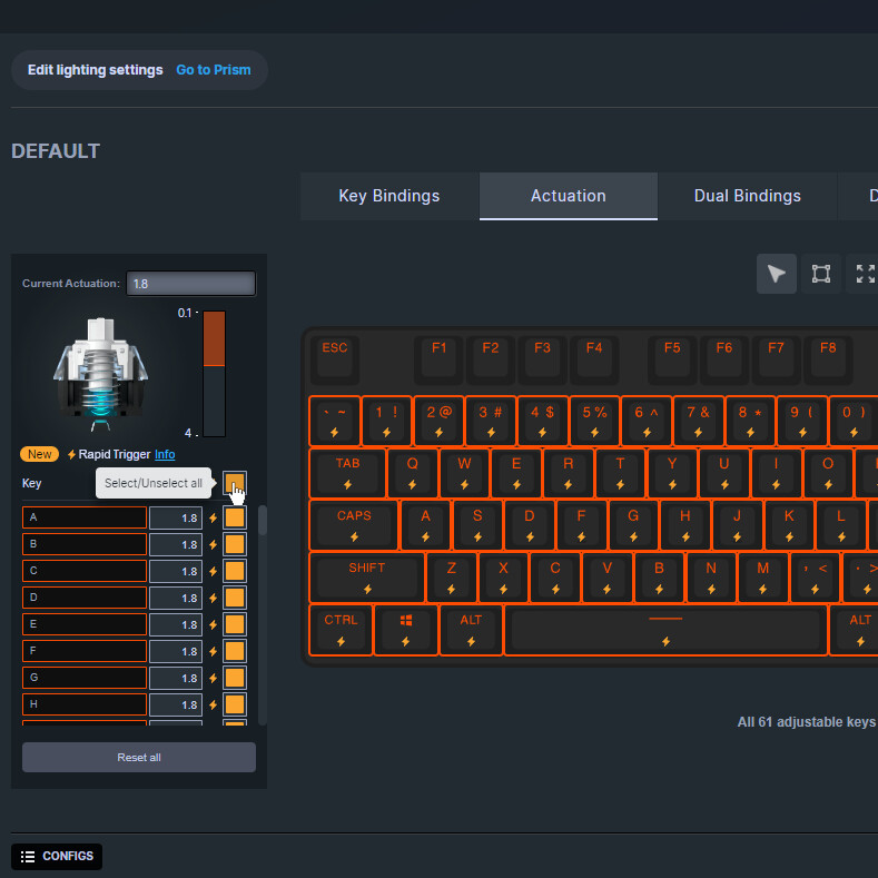 SteelSeries Announces Rapid Trigger Update for Apex Pro Keyboards -