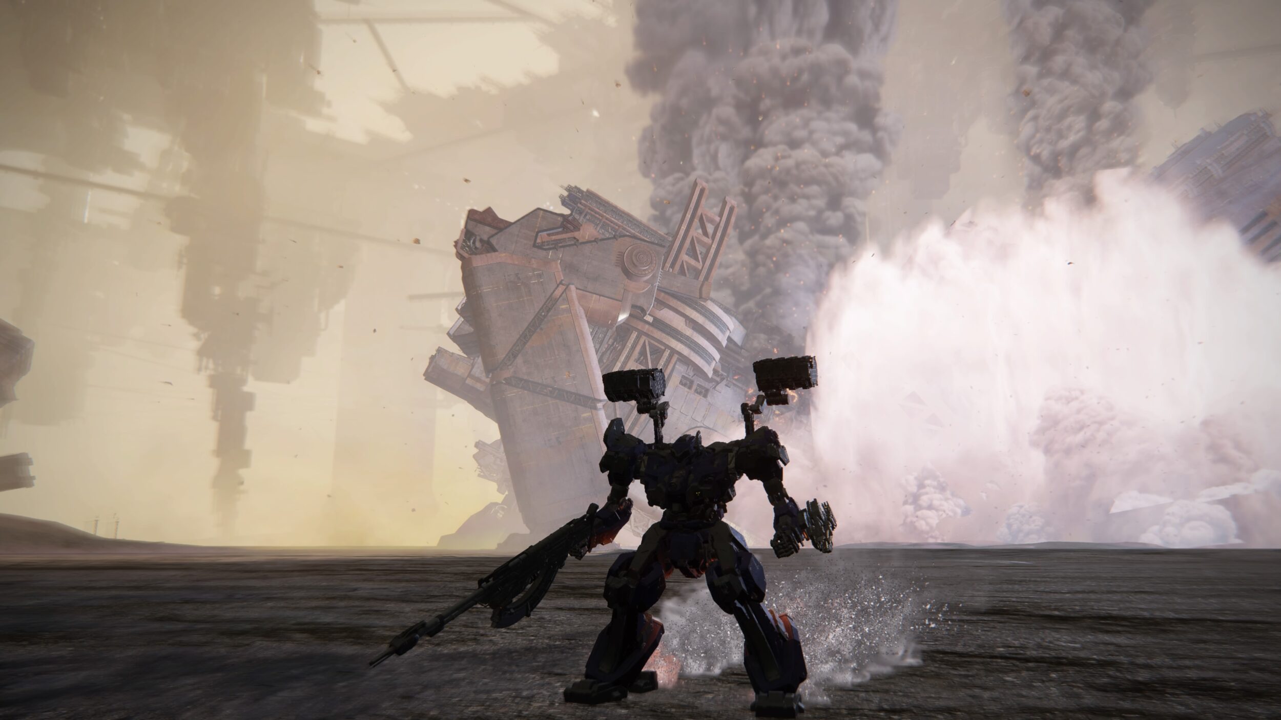 Armored Core VI Fires of Rubicon Review (PS5) -