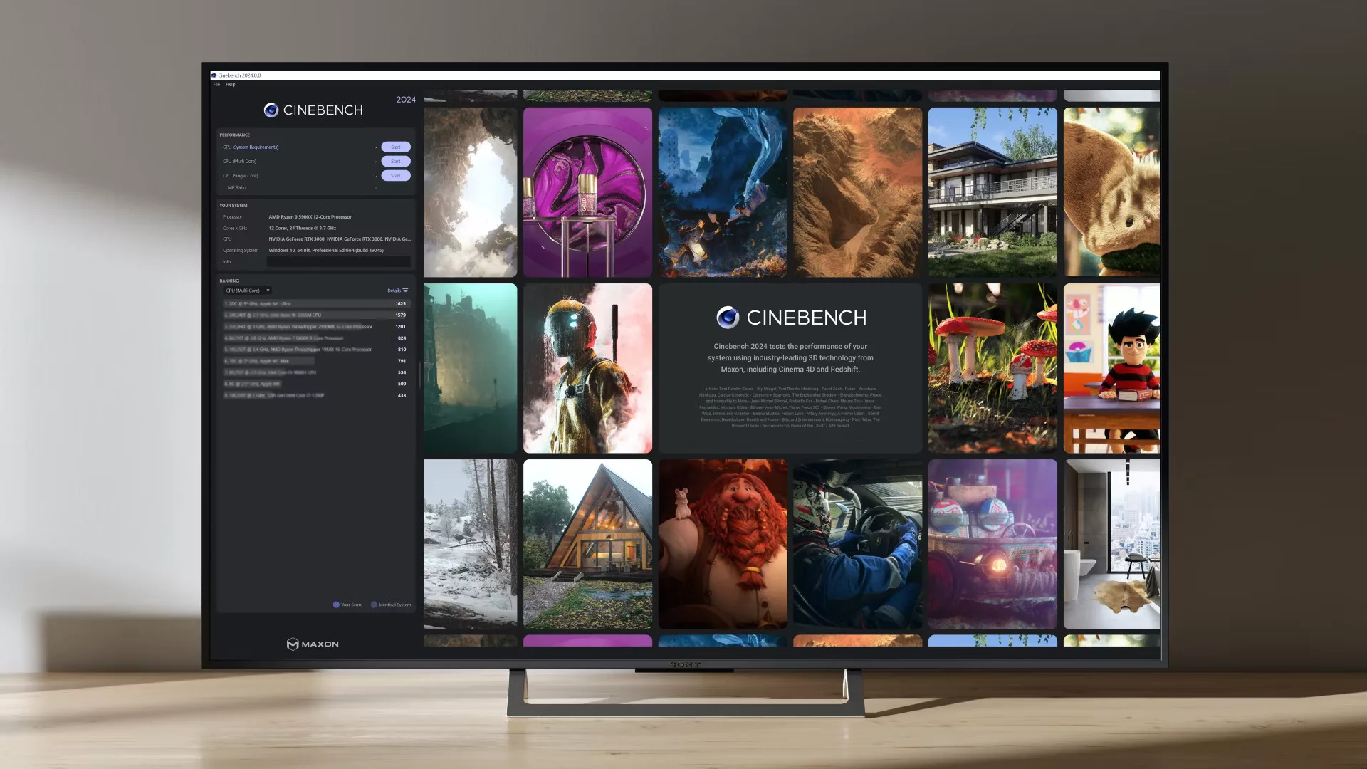 How to Run Cinebench 2024 Multiple Times and Show Results Back2Gaming