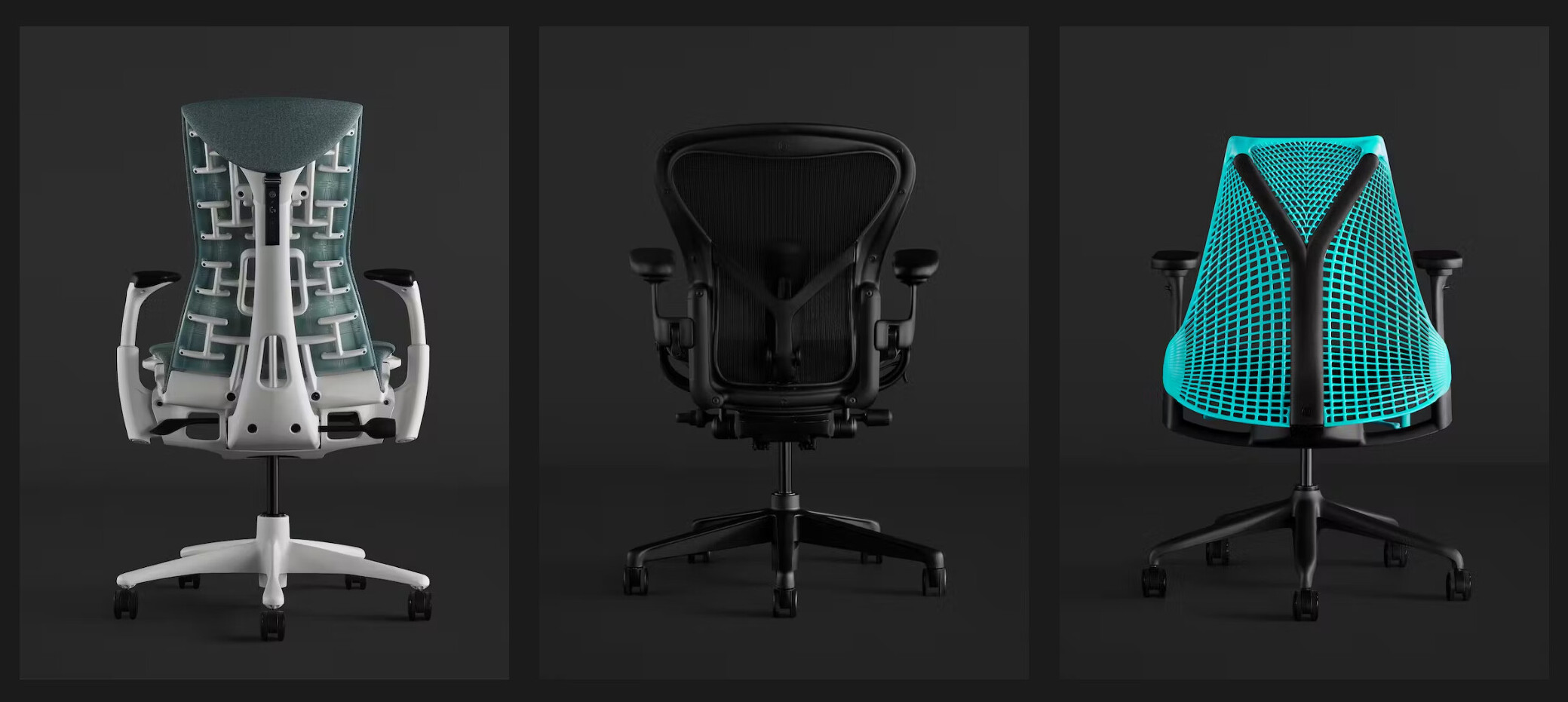 Herman Miller Gaming X G2 Esports Launch Limited Edition Embody Gaming Chair